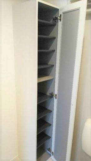 ハーモニーテラス北新宿Ⅲの収納|シューズボックス★