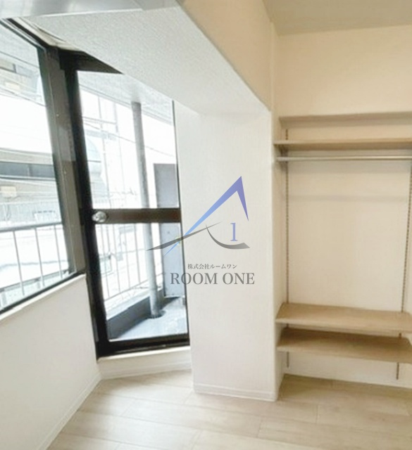 インペリアルお茶の水の寝室|寝室です。