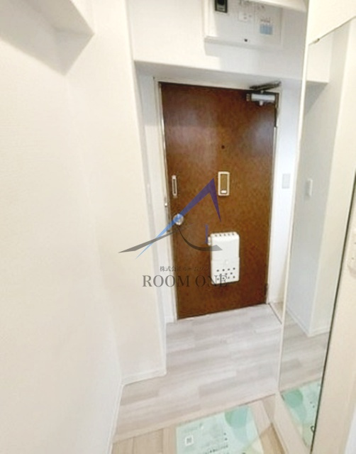 インペリアルお茶の水の内装