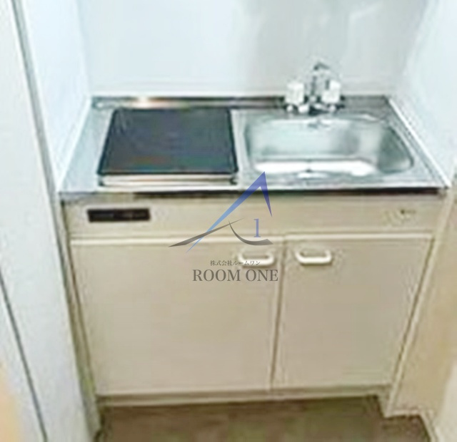 インペリアルお茶の水のキッチン|キッチンです。