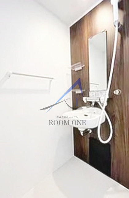 インペリアルお茶の水の浴室|シャワールームです。