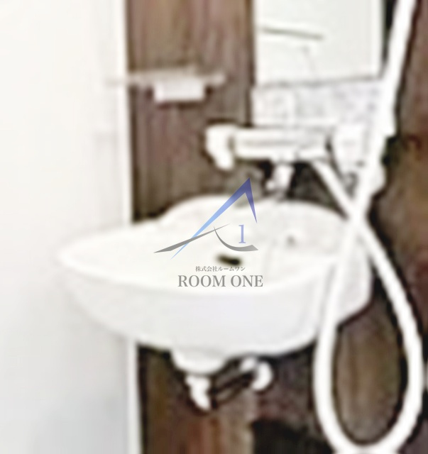 インペリアルお茶の水の洗面所|洗面台です。