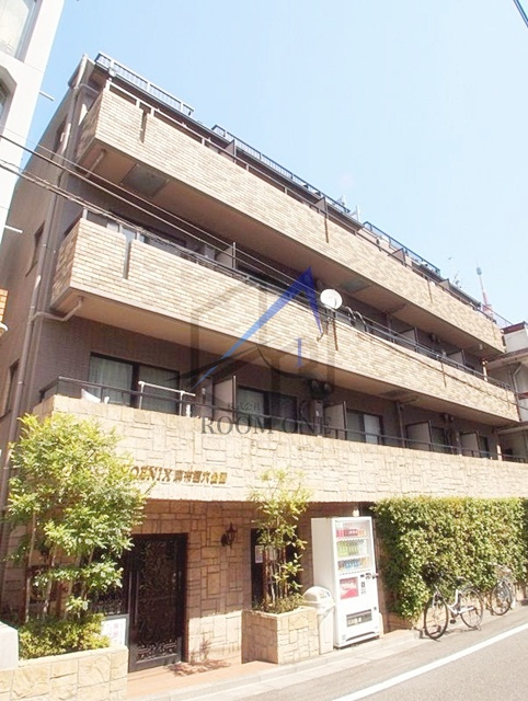 フェニックス麻布狸穴公園