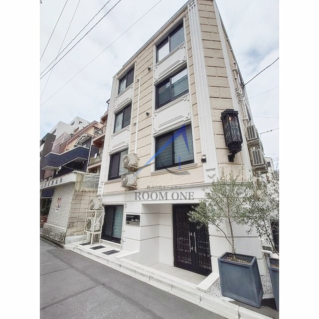 アムス早稲田（旧La Blancheur 早稲田）