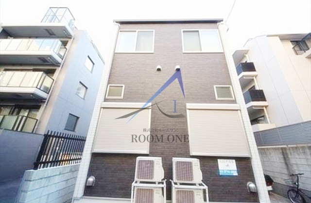 ハーモニーテラス四谷坂町の外観|外観です。