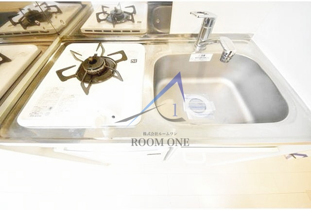 ハーモニーテラス四谷坂町のキッチン|キッチンです。