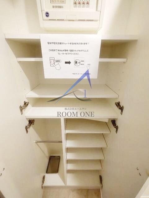 ハーモニーレジデンス神楽坂の内装