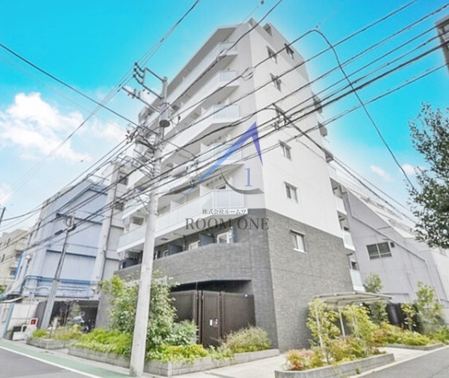 ハーモニーレジデンス神楽坂