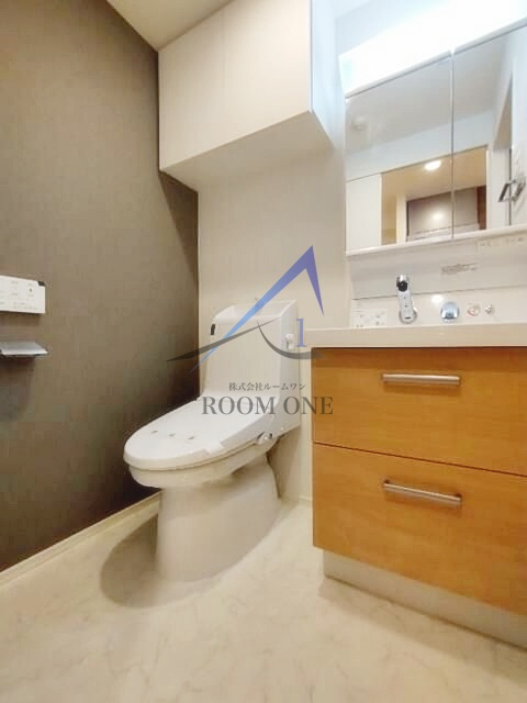 ハーモニーレジデンス神楽坂のトイレ|トイレです。