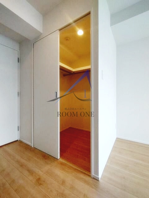 ハーモニーレジデンス神楽坂の収納|収納です。