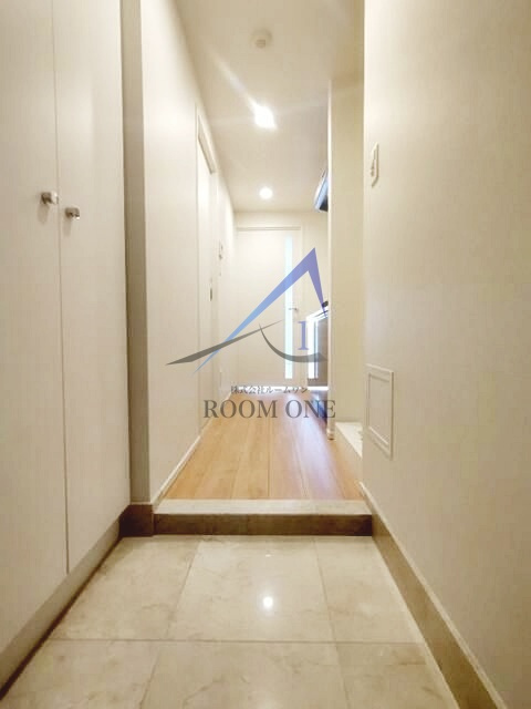 ハーモニーレジデンス神楽坂の玄関|玄関です。