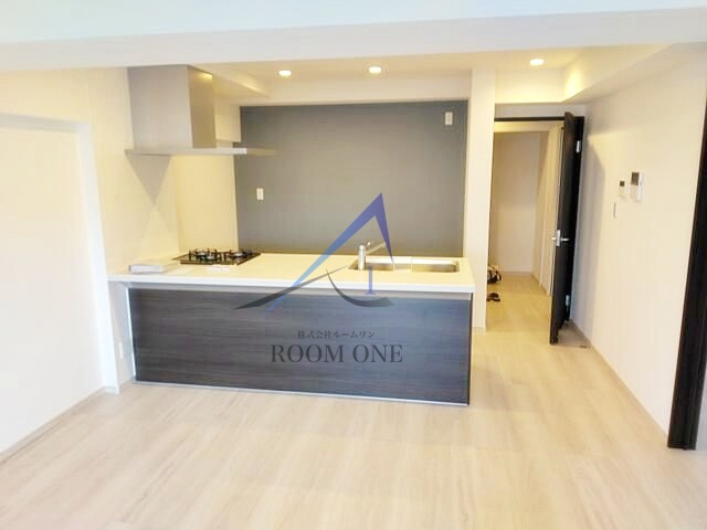 錦糸町一重ローヤルコーポの居間・リビング|洋室のお部屋です。