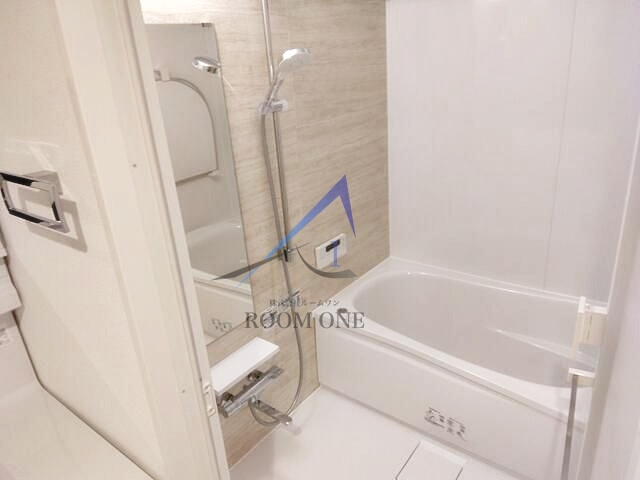 錦糸町一重ローヤルコーポの浴室|お風呂です。