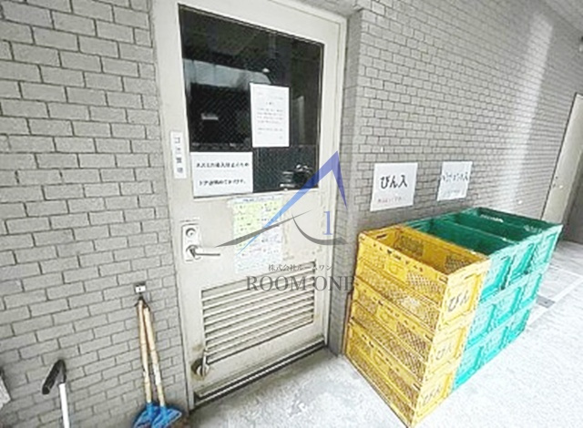 ロイヤルプラザ森下のその他共用部分