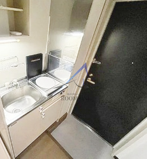 ロイヤルプラザ森下のキッチン|キッチンです。