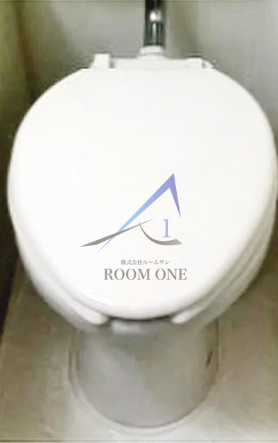 ロイヤルプラザ森下のトイレ|トイレです。