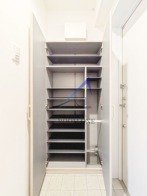 シティフォレスト森下の収納|収納です。