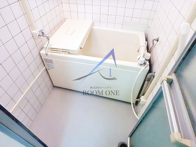 シティルーフの浴室|お風呂です。