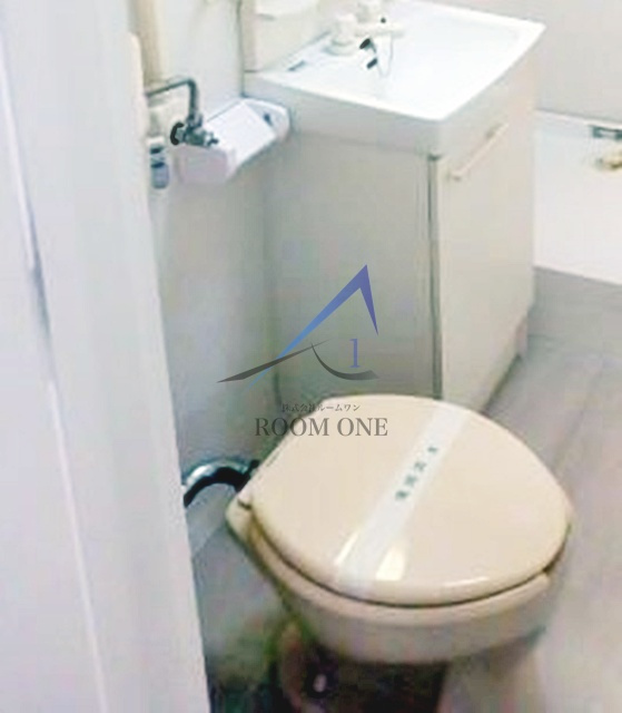 シティルーフのトイレ|トイレです。