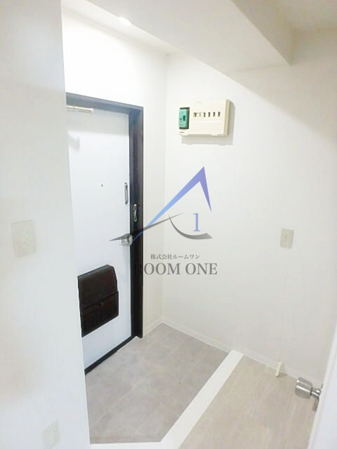 シティルーフの玄関|玄関です。