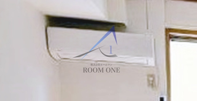 ソラヴィーダ　の設備|エアコン付きです。