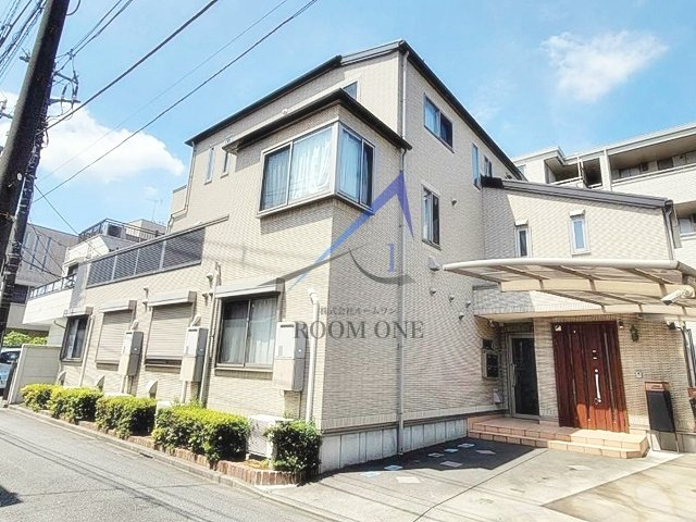 ソラヴィーダ　の外観|外観です。