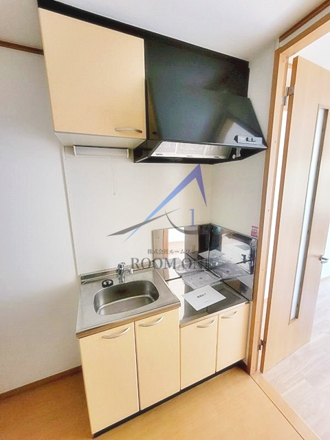 ソラヴィーダ　の浴室|キッチンです。