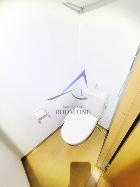 ソラヴィーダ　の収納|トイレです。