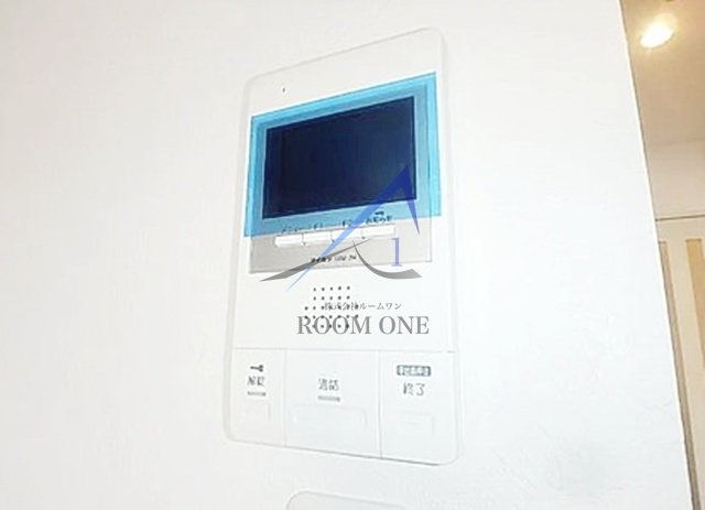 モリオン板橋のセキュリティ