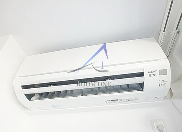 モリオン板橋の設備|エアコンです。