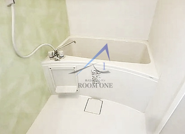 モリオン板橋の浴室|お風呂です。