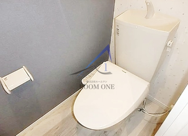 モリオン板橋のトイレ|トイレです。