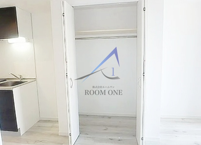 モリオン板橋の収納|収納です。