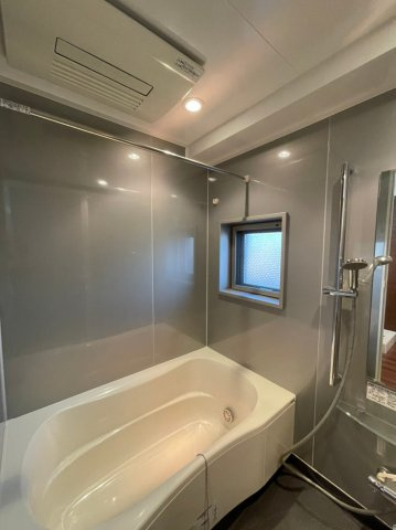 ピアッツァレント今井町の浴室|サウナ・浴室暖房乾燥機付き