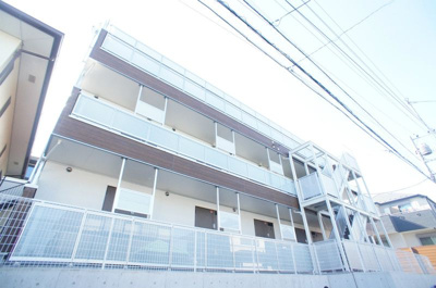 【外観】 | リブリ・踊場