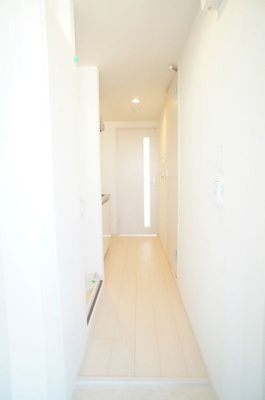 【玄関】 | リブリ・踊場