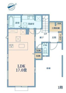 【間取り】 | 蓮田市馬込２丁目　新築分譲住宅