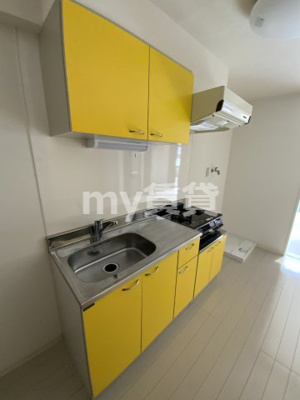 【キッチン】 | メゾン長崎