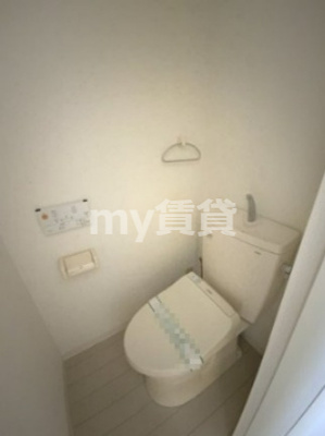 【トイレ】 | メゾン長崎