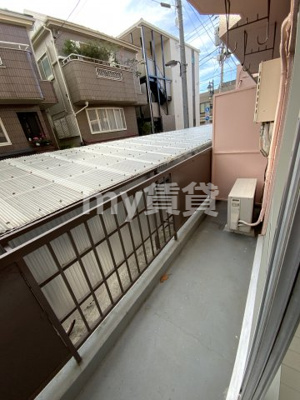 【バルコニー】 | メゾン長崎