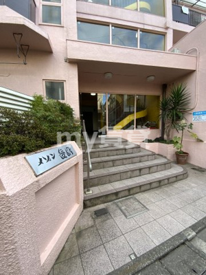 【エントランス】 | メゾン長崎