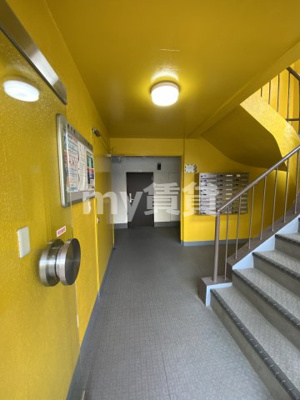 【ロビー】 | メゾン長崎