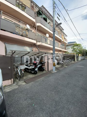 【駐車場】 | メゾン長崎