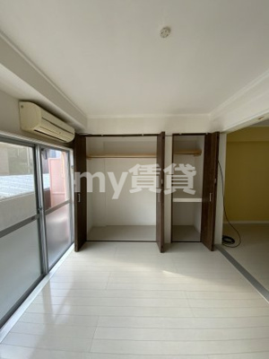 【寝室】 | メゾン長崎