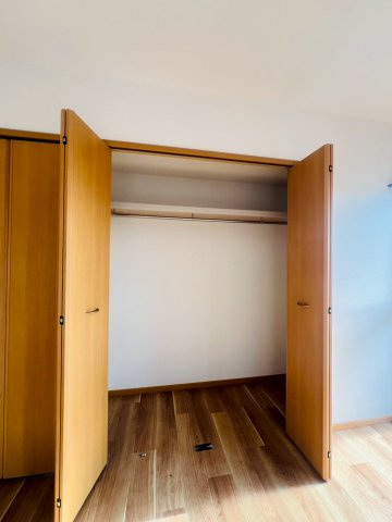 クレモナ山手の収納