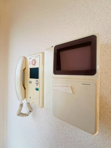 クレモナ山手のセキュリティ