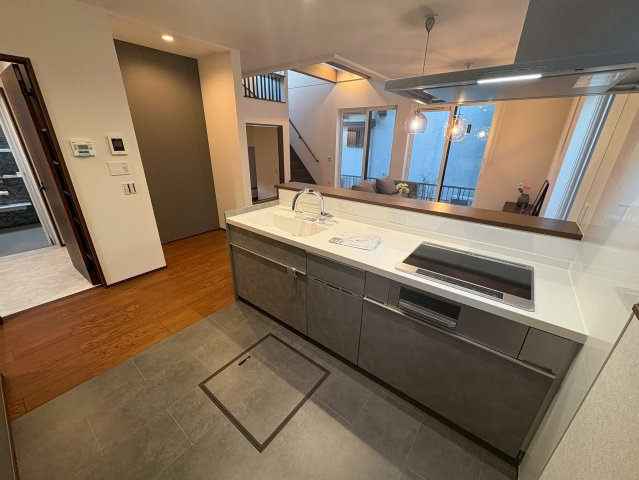 【キッチン】の画像