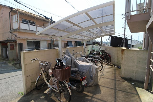 ピアシティ朝霧のその他共用部分