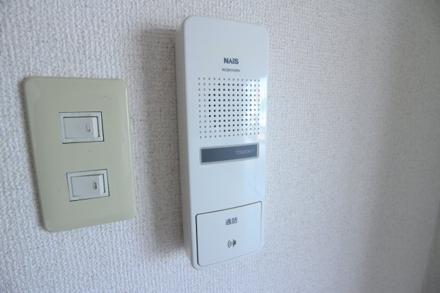 ピアシティ朝霧のセキュリティ