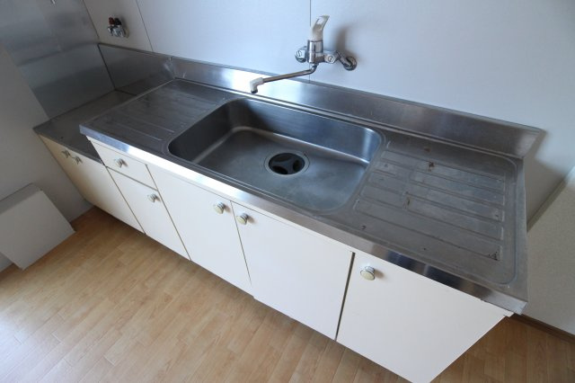 ピアシティ朝霧のキッチン